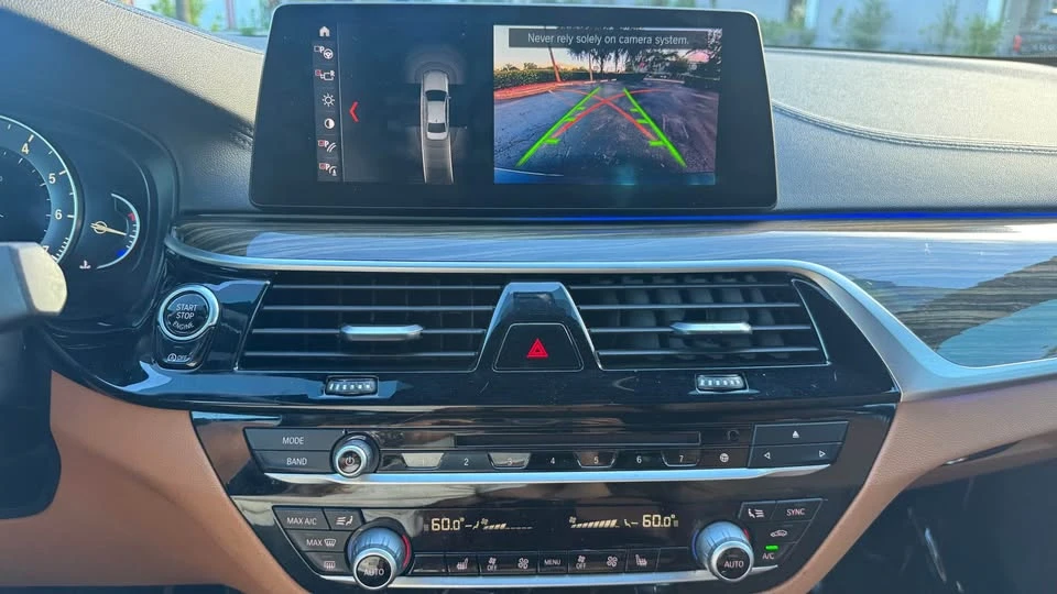 2017 BMW G30 5 Series Sedan - Image 17 of 19