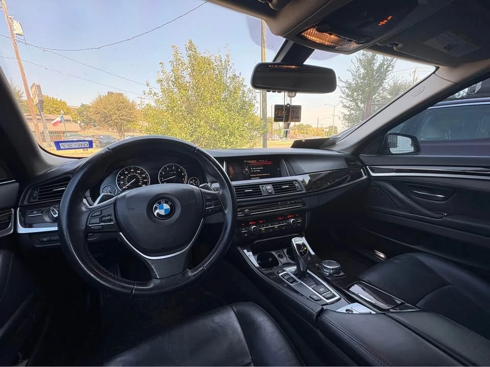 2017 BMW G30 5 Series Sedan - Image 6 of 10