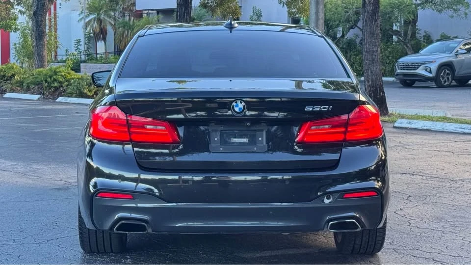 2017 BMW G30 5 Series Sedan - Image 6 of 19