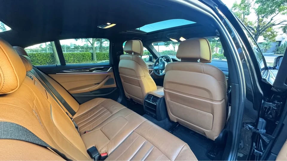 2017 BMW G30 5 Series Sedan - Image 12 of 19