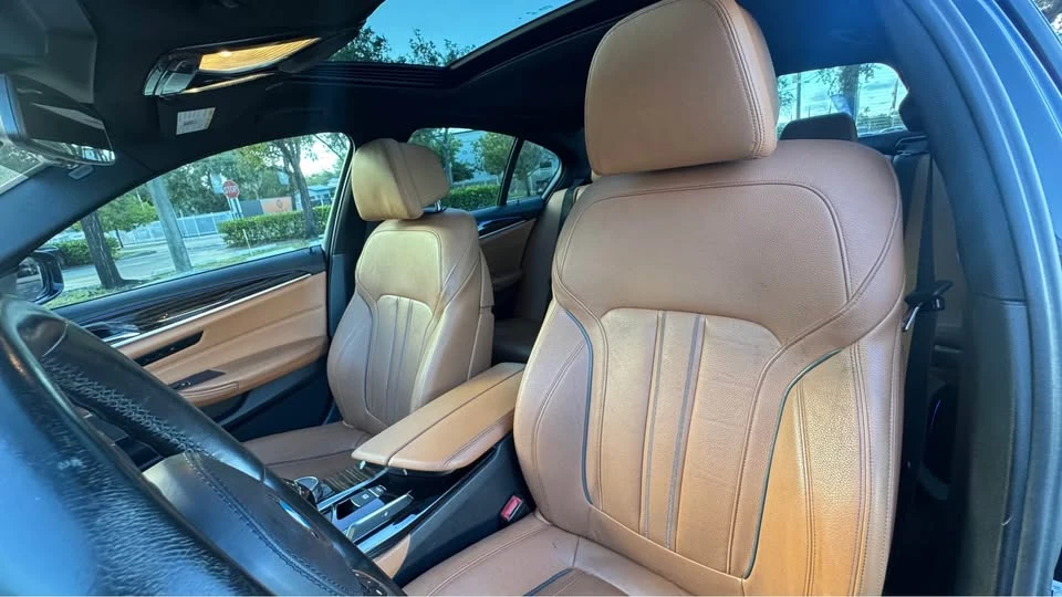 2017 BMW G30 5 Series Sedan - Image 18 of 19