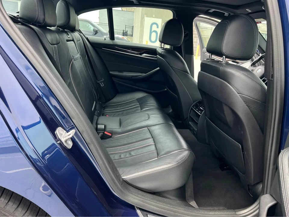 2017 BMW G30 5 Series Sedan - Image 10 of 13