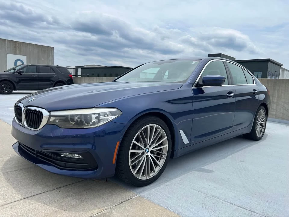 2017 BMW G30 5 Series Sedan - Image 2 of 13