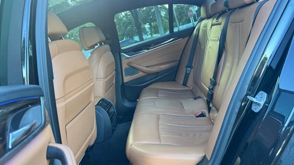 2017 BMW G30 5 Series Sedan - Image 15 of 19