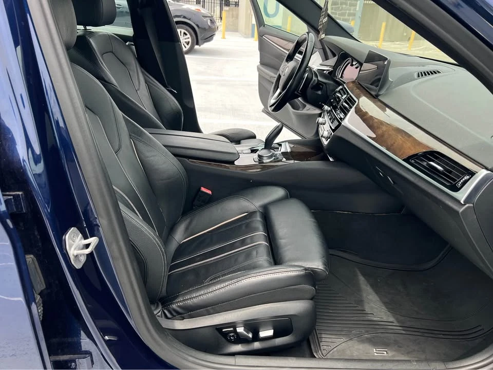 2017 BMW G30 5 Series Sedan - Image 11 of 13
