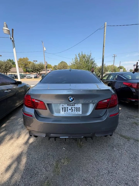 2017 BMW G30 5 Series Sedan - Image 2 of 10