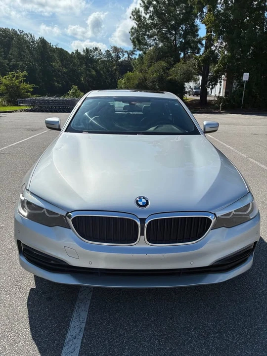 2017 BMW G30 5 Series Sedan - Image 2 of 13