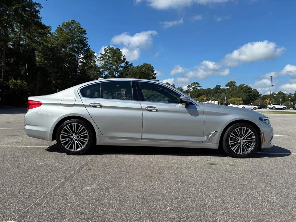 2017 BMW G30 5 Series Sedan - Image 3 of 13