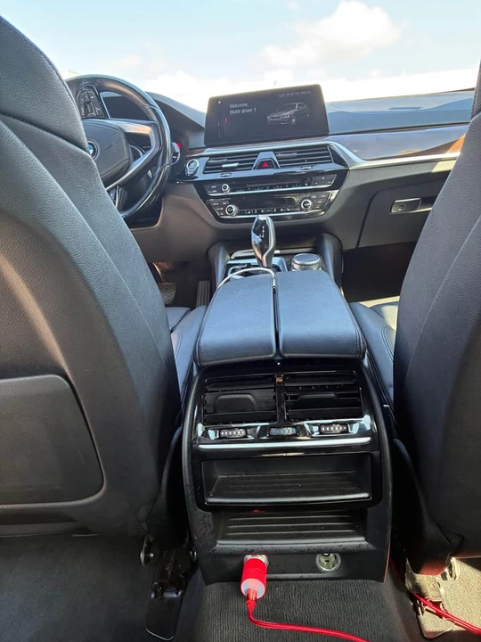 2017 BMW G30 5 Series Sedan - Image 11 of 13