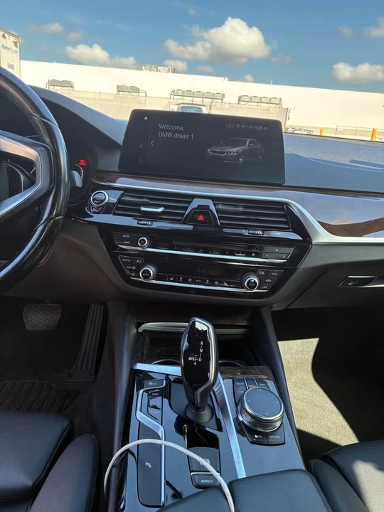 2017 BMW G30 5 Series Sedan - Image 12 of 13