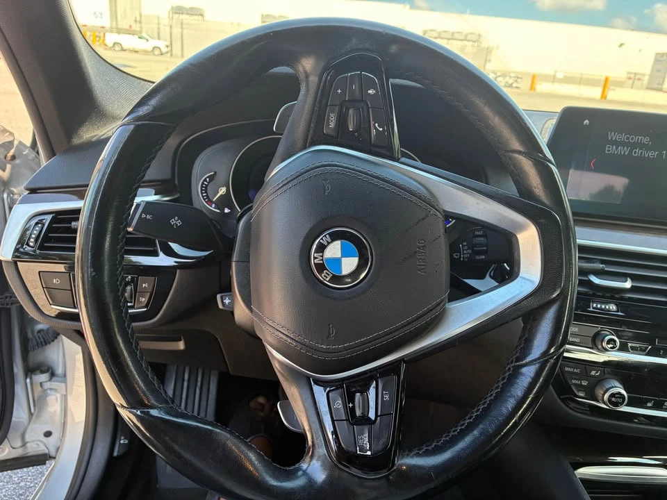 2017 BMW G30 5 Series Sedan - Image 5 of 13