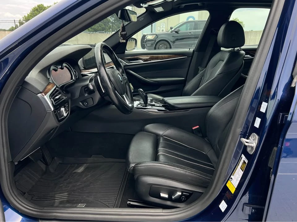2017 BMW G30 5 Series Sedan - Image 8 of 13