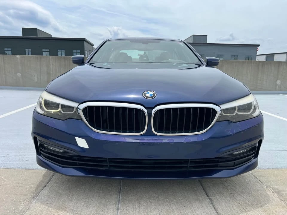 2017 BMW G30 5 Series Sedan - Image 3 of 13