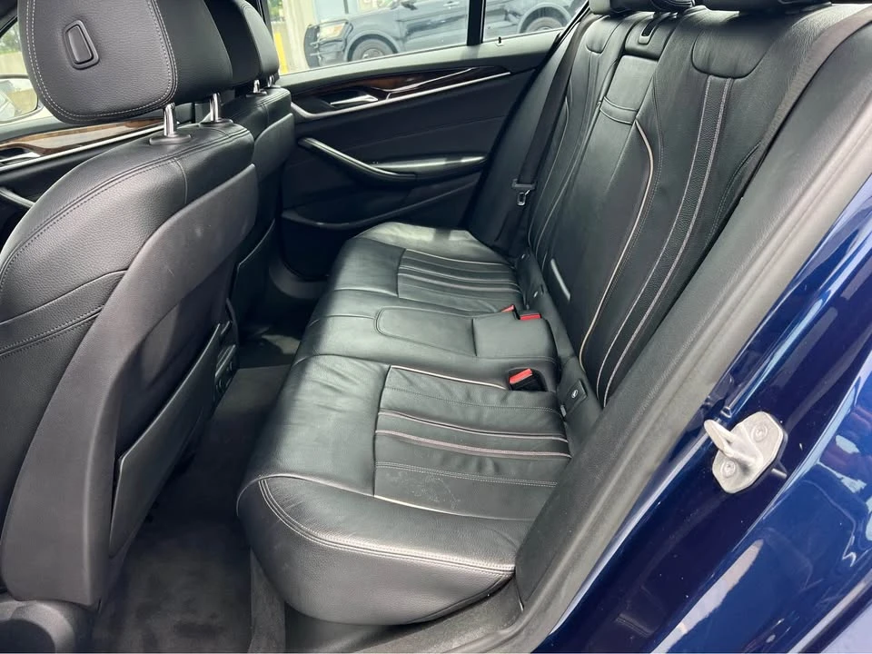 2017 BMW G30 5 Series Sedan - Image 9 of 13