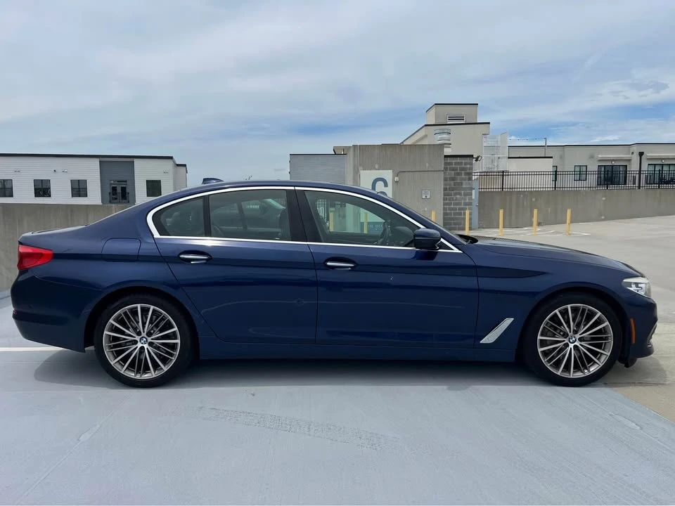 2017 BMW G30 5 Series Sedan - Image 5 of 13