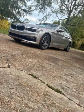 2017 BMW 5 Series 530i Sedan 4D
