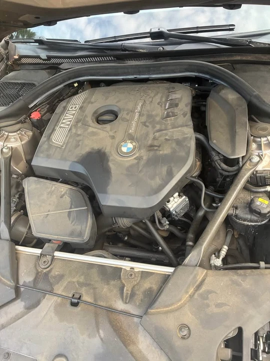 2017 BMW G30 5 Series Sedan - Image 6 of 10