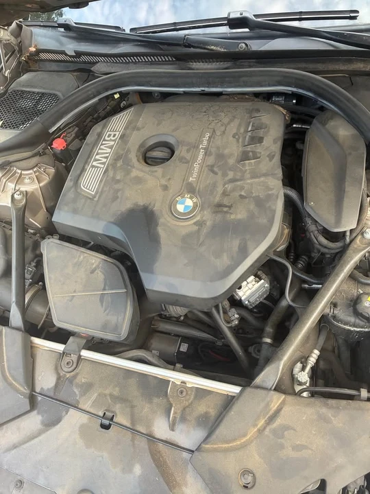 2017 BMW G30 5 Series Sedan - Image 7 of 10