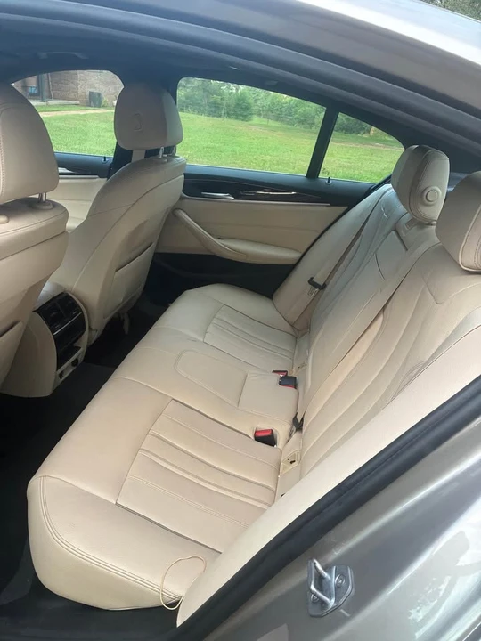 2017 BMW G30 5 Series Sedan - Image 10 of 10