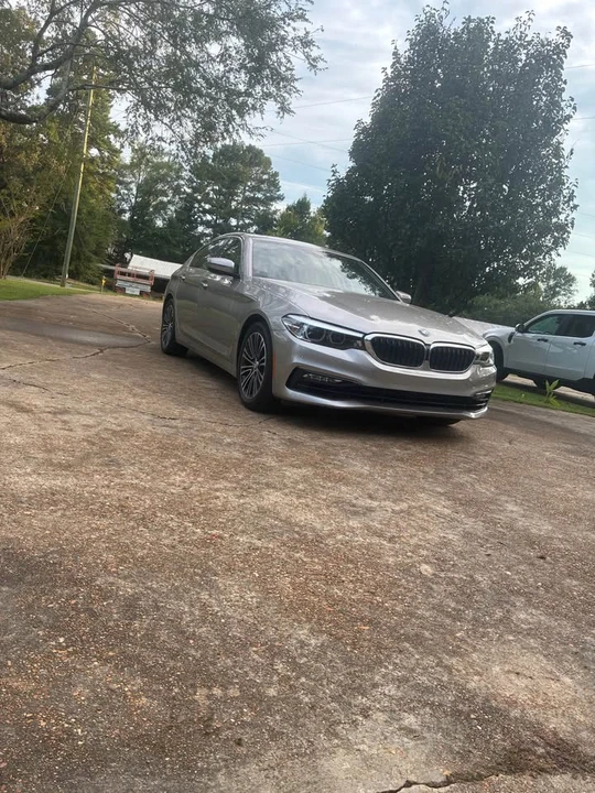 2017 BMW G30 5 Series Sedan - Image 3 of 10