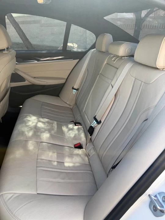 2017 BMW G30 5 Series Sedan - Image 8 of 11