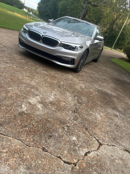 2017 BMW G30 5 Series Sedan - Image 2 of 10