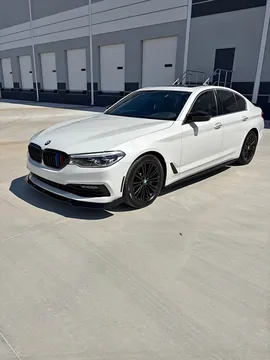 2017 BMW 5 Series 530i Sedan 4D