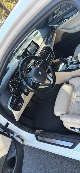 2017 BMW G30 5 Series Sedan - Image 6 of 11