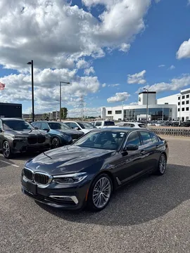 2017 BMW 5 Series 530i Sedan 4D