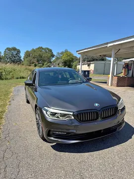 2017 BMW 5 Series 530i Sedan 4D