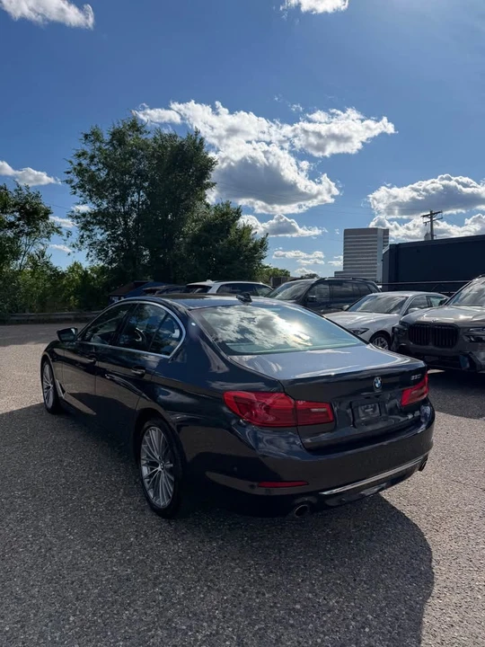 2017 BMW G30 5 Series Sedan - Image 2 of 8