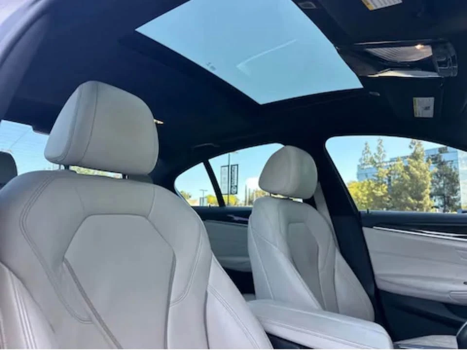 2017 BMW G30 5 Series Sedan - Image 6 of 6