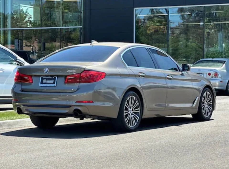 2017 BMW G30 5 Series Sedan - Image 2 of 6