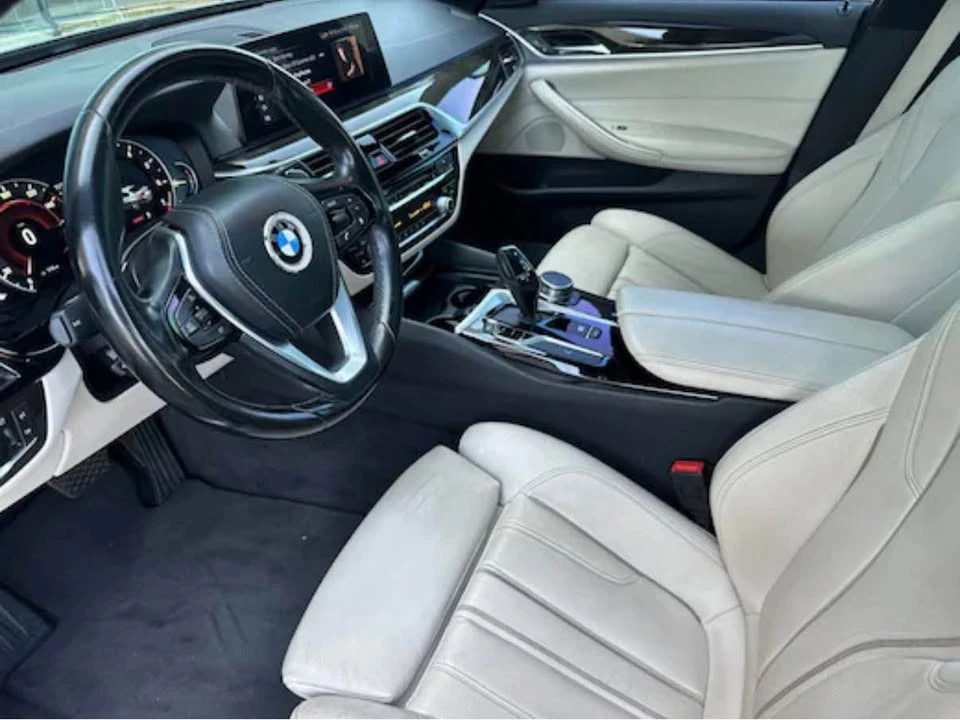 2017 BMW G30 5 Series Sedan - Image 5 of 6