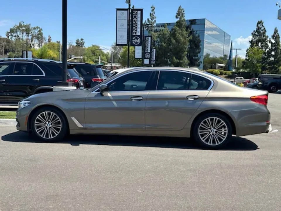 2017 BMW G30 5 Series Sedan - Image 3 of 6