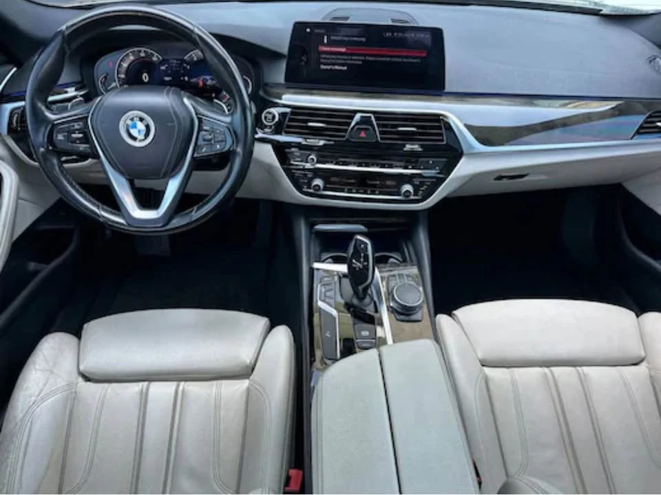 2017 BMW G30 5 Series Sedan - Image 4 of 6