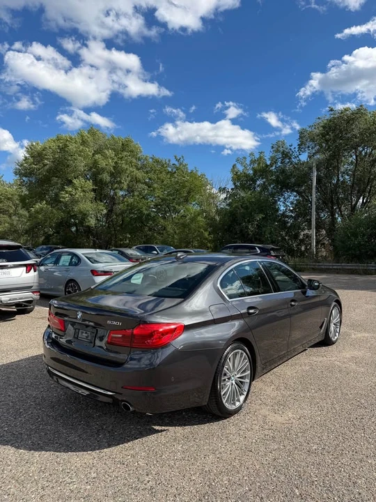 2017 BMW G30 5 Series Sedan - Image 3 of 8