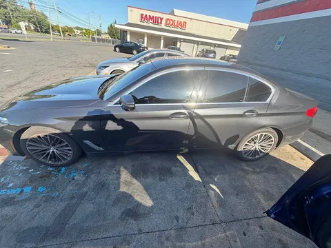 2017 BMW 5 Series 530i Sedan 4D