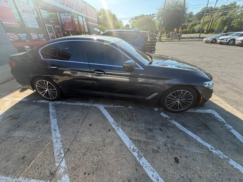 2017 BMW G30 5 Series Sedan - Image 6 of 7