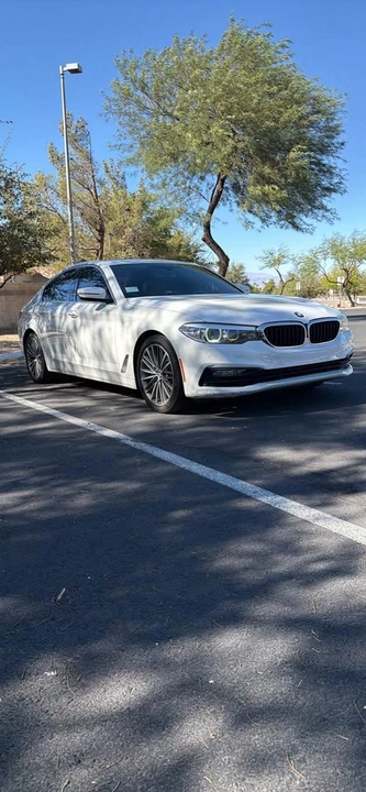 2017 BMW G30 5 Series Sedan - Image 3 of 11