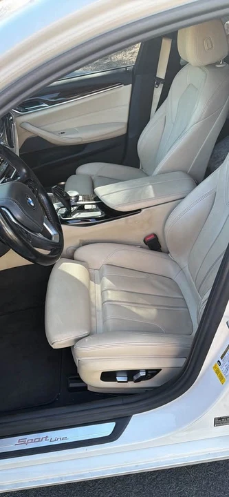 2017 BMW G30 5 Series Sedan - Image 5 of 11