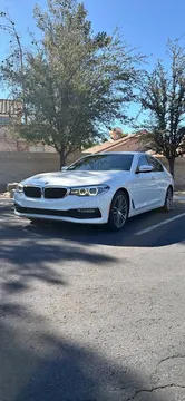 2017 BMW 5 Series 530i Sedan 4D