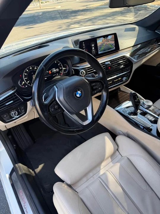 2017 BMW G30 5 Series Sedan - Image 9 of 11