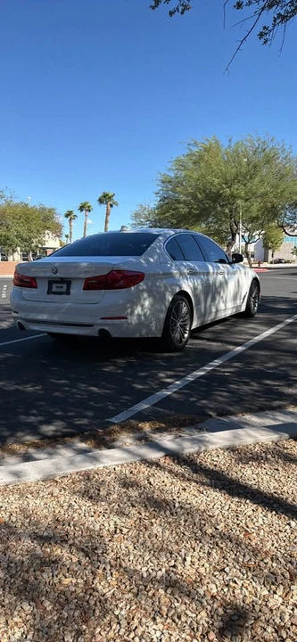 2017 BMW G30 5 Series Sedan - Image 4 of 11