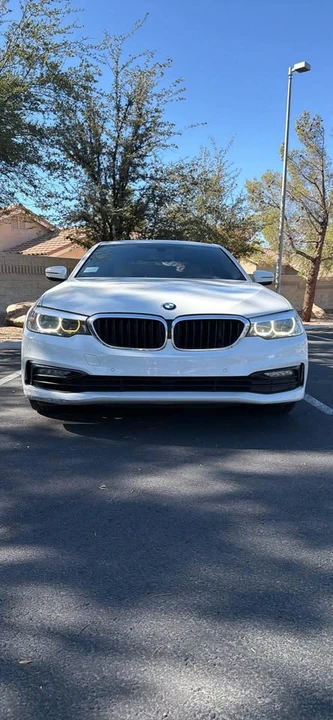 2017 BMW G30 5 Series Sedan - Image 2 of 11
