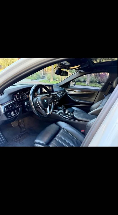 2017 BMW 5 Series - Image 6 of 10