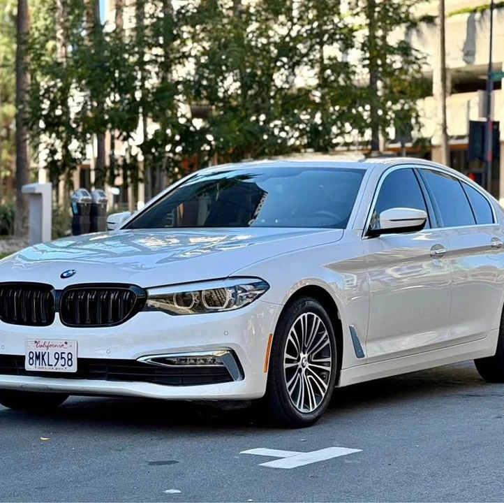 2017 BMW 5 Series - Image 3 of 10