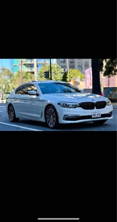 2017 BMW 5 Series - Image 4 of 10