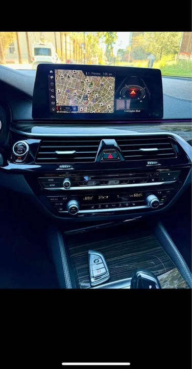 2017 BMW 5 Series - Image 10 of 10