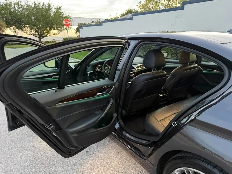 2017 BMW G30 5 Series Sedan - Image 18 of 21